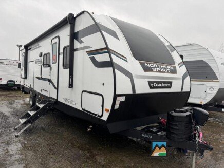 Photo 1 for New 2025 Coachmen Northern Spirit