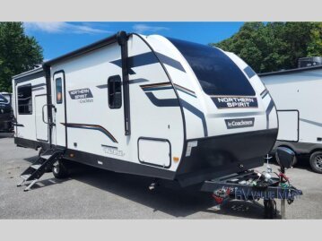 New 2025 Coachmen Northern Spirit