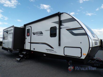 Photo 1 for New 2025 Coachmen Northern Spirit