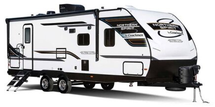Photo 1 for New 2025 Coachmen Northern Spirit