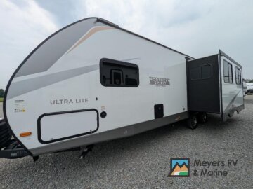 New 2025 Coachmen Northern Spirit