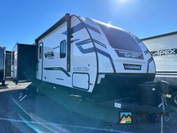 New 2025 Coachmen Northern Spirit