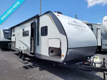 New 2025 Coachmen Northern Spirit