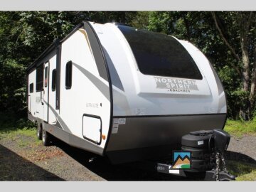 New 2025 Coachmen Northern Spirit