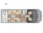 Thumbnail Photo 1 for New 2025 Coachmen Nova