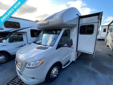 New 2025 Coachmen Prism