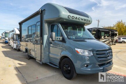 Photo 1 for New 2025 Coachmen Prism