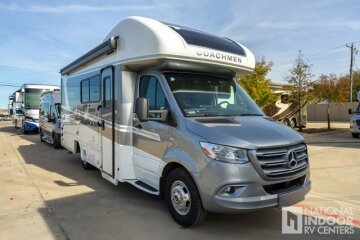 New 2025 Coachmen Prism