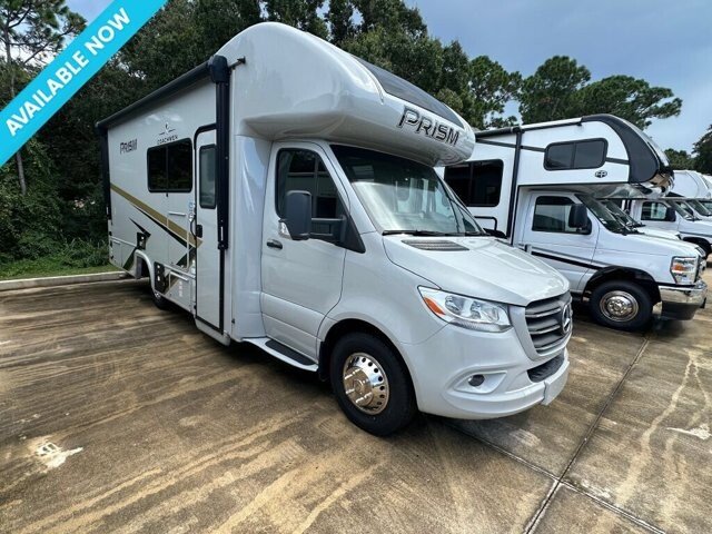 New 2025 Coachmen Prism