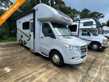 New 2025 Coachmen Prism