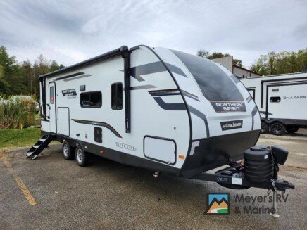 Photo 1 for New 2025 Coachmen Spirit