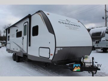 New 2025 Coachmen Spirit