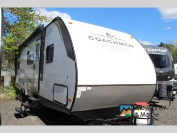 New 2025 Coachmen Spirit
