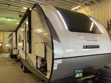 Photo 1 for New 2025 Coachmen Spirit