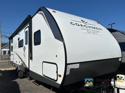 Photo 1 for New 2025 Coachmen Spirit