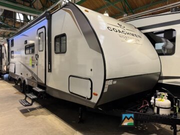New 2025 Coachmen Spirit