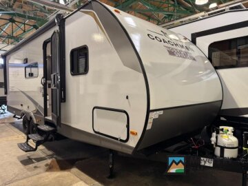 New 2025 Coachmen Spirit