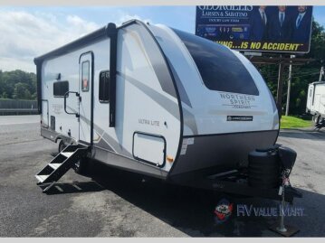 New 2025 Coachmen Spirit