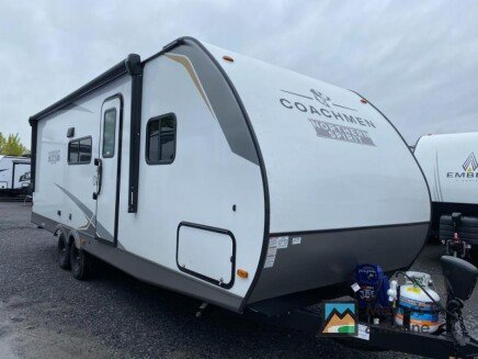 Photo 1 for New 2025 Coachmen Spirit