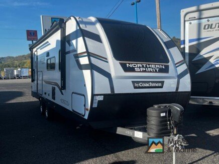 Photo 1 for New 2025 Coachmen Spirit