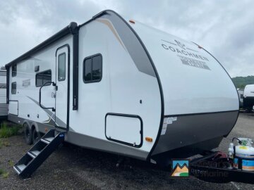 New 2025 Coachmen Spirit