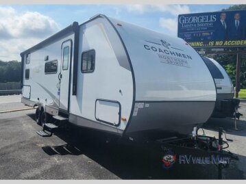 New 2025 Coachmen Spirit