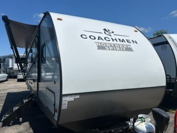 New 2025 Coachmen Spirit