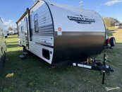 New 2025 Coachmen Viking
