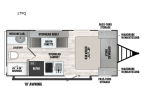 Thumbnail Photo 1 for New 2025 Coachmen Viking