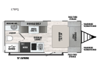Thumbnail Photo 1 for New 2025 Coachmen Viking