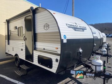 New 2025 Coachmen Viking
