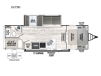 Thumbnail Photo 1 for New 2025 Coachmen Viking