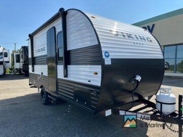 New 2025 Coachmen Viking