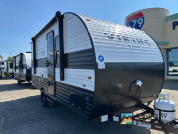 New 2025 Coachmen Viking