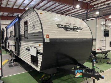 New 2025 Coachmen Viking