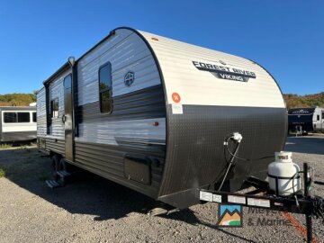 New 2025 Coachmen Viking