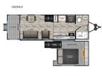 Thumbnail Photo 1 for New 2025 Crossroads Cruiser Aire