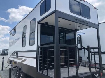 New 2025 Crossroads Cruiser Aire