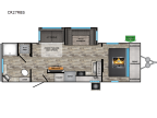 Thumbnail Photo 2 for 2025 Crossroads Cruiser Aire