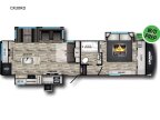 Thumbnail Photo 2 for 2025 Crossroads Cruiser Aire