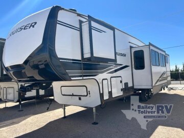 2025 Crossroads Cruiser Aire