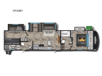 Thumbnail Photo 2 for 2025 Crossroads Cruiser Aire