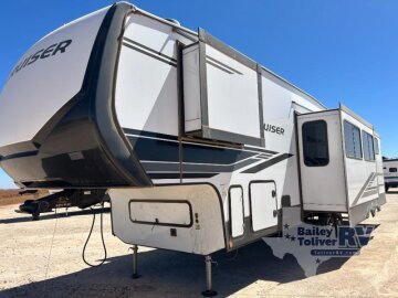 2025 Crossroads Cruiser Aire