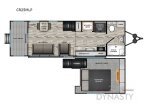 Thumbnail Photo 2 for New 2025 Crossroads Cruiser Aire