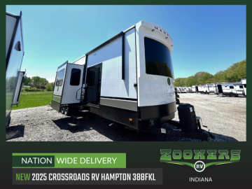 New 2025 Crossroads Hampton