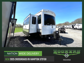 New 2025 Crossroads Hampton
