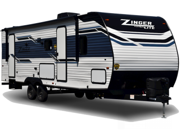 New 2025 Crossroads Zinger