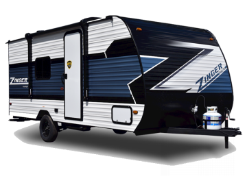New 2025 Crossroads Zinger