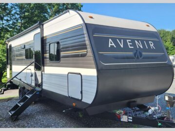 New 2025 Cruiser Avenir A-27BH