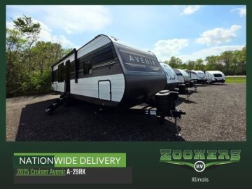 2025 Cruiser Avenir A-29RK